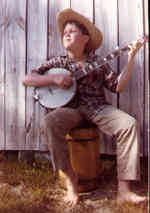 Nick banjo