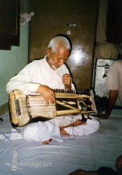 Mohammed Ali Khan tuning