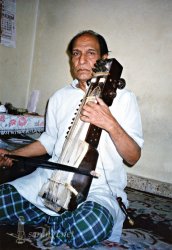 Ustad Sabri Khan