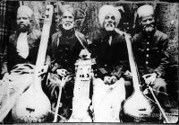 Mamman Khan, Samman Khan, Sughrai Khan, Kale Khan